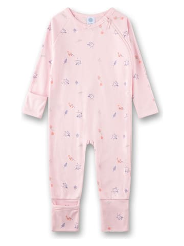 Sanetta Overall in Rosa