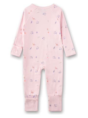 Sanetta Overall in Rosa