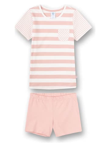 Sanetta Pyjama in Rosa