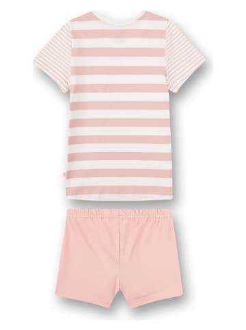 Sanetta Pyjama in Rosa