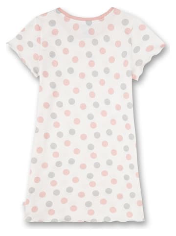 Sanetta Koszula nocna w kolorze kremowym