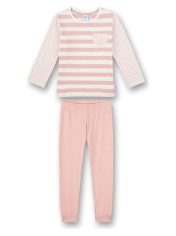 Sanetta Pyjama in Rosa