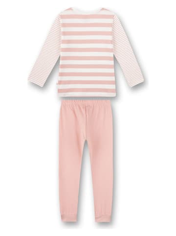Sanetta Pyjama in Rosa