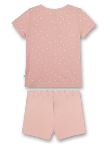 Sanetta Pyjama in Rosa