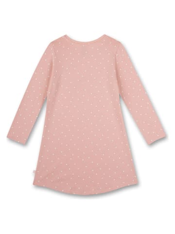 Sanetta Nachthemd in Rosa