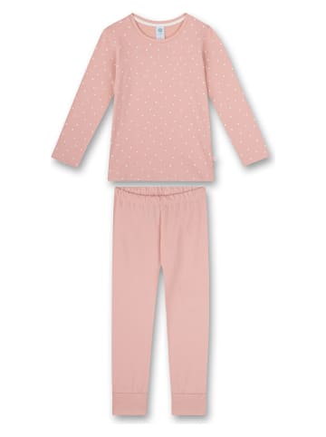 Sanetta Pyjama in Rosa