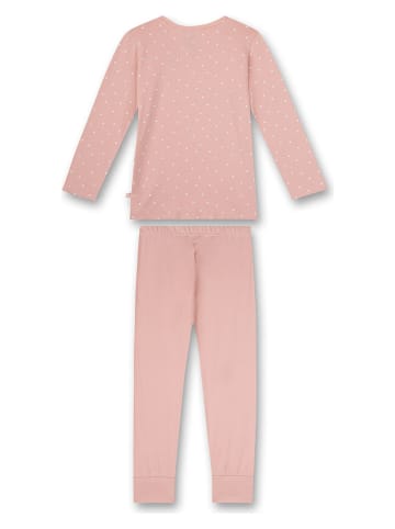 Sanetta Pyjama in Rosa