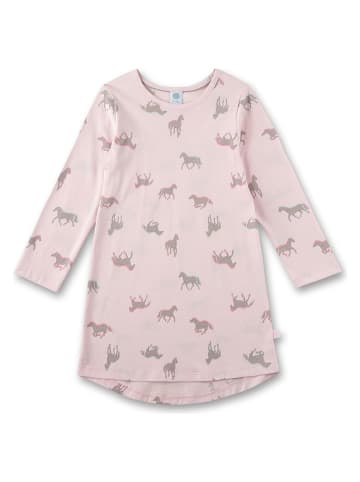 Sanetta Nachthemd lichtroze