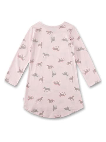 Sanetta Koszula nocna w kolorze jasnoróżowym