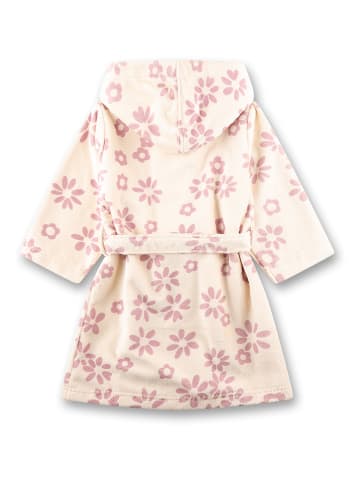 Sanetta Szlafrok w kolorze beżowym