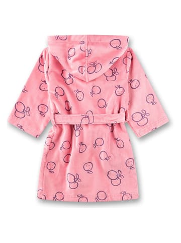 Sanetta Bademantel in Rosa