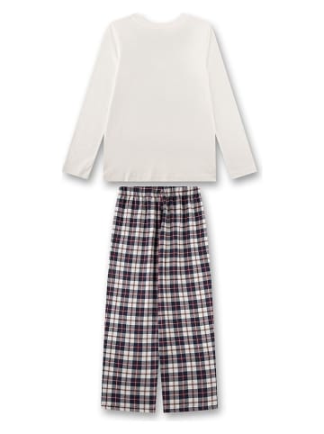 Sanetta Pyjama crème