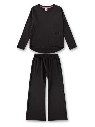 Sanetta Pyjama zwart