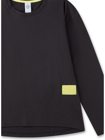 Sanetta Pyjama crème/zwart