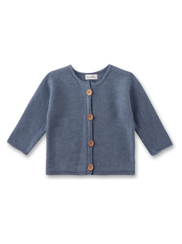 Sanetta Cardigan in Blau