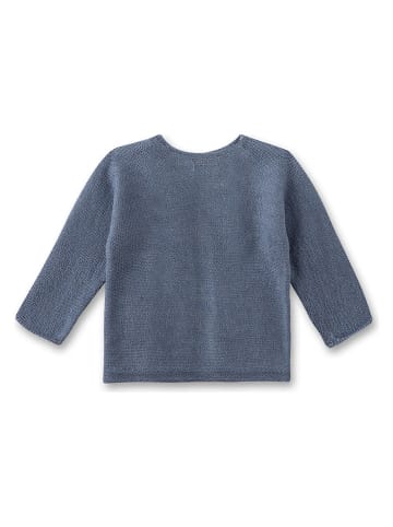 Sanetta Sweter w kolorze niebieskim