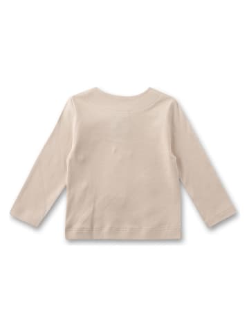 Sanetta Longsleeve in Beige