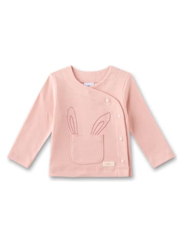 Sanetta Longsleeve lichtroze
