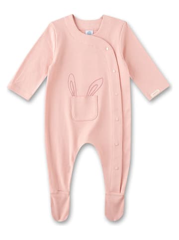 Sanetta Śpioszki w kolorze jasnoróżowym