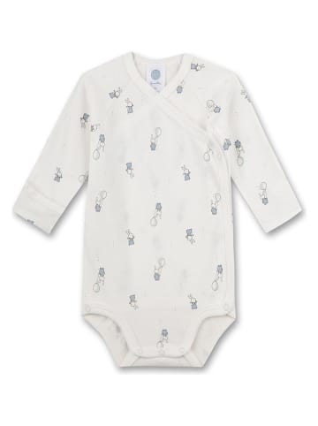 Sanetta Wickelbody in Creme