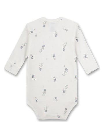 Sanetta Wickelbody in Creme