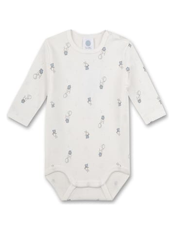 Sanetta Body w kolorze kremowym