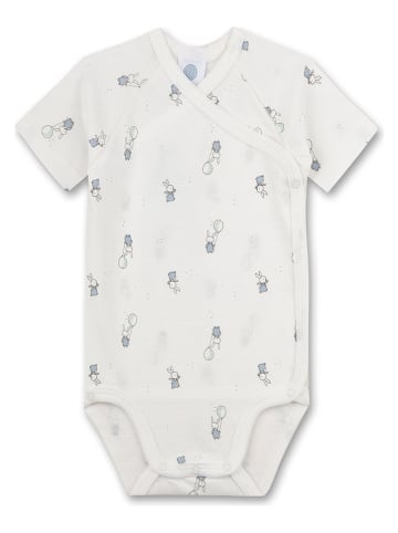 Sanetta Wikkelromper crème