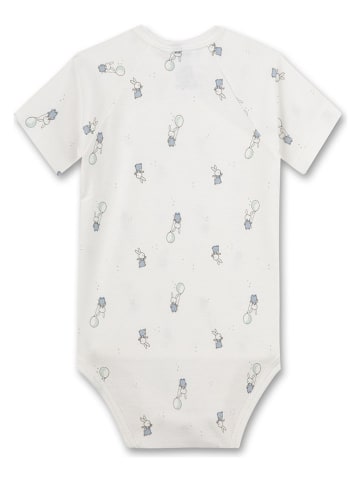 Sanetta Wikkelromper crème