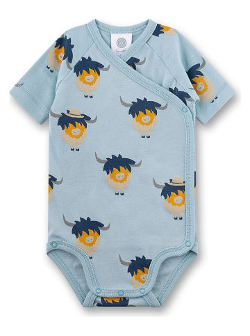 Sanetta Body w kolorze błękitnym