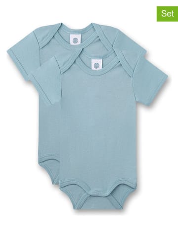 Sanetta Body (2 szt.) w kolorze błękitnym