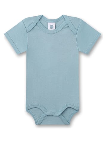 Sanetta 2er-Set: Bodys in Hellblau