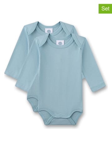 Sanetta Body (2 szt.) w kolorze błękitnym