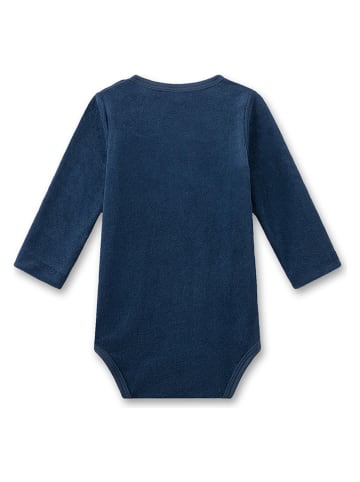 Sanetta Body w kolorze granatowym