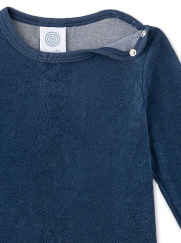 Sanetta Romper donkerblauw
