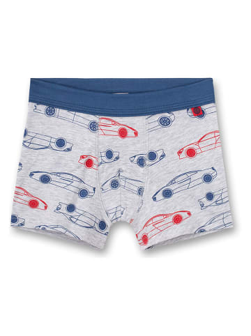 Sanetta Boxershort grijs