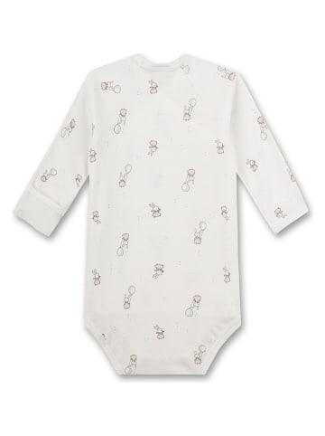 Sanetta Body w kolorze kremowym