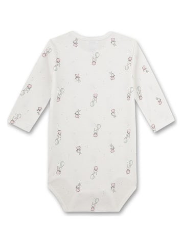 Sanetta Body w kolorze kremowym