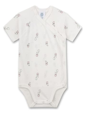 Sanetta Wickelbody in Creme