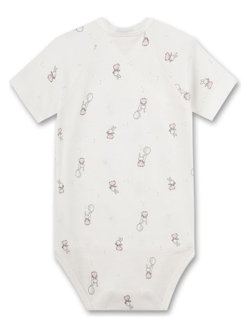 Sanetta Wikkelromper crème