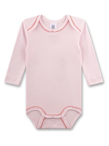 Sanetta Body (2 szt.) w kolorze jasnoróżowo-kremowym