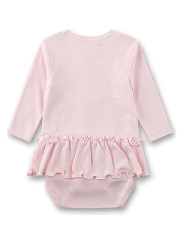 Sanetta Body w kolorze jasnoróżowym