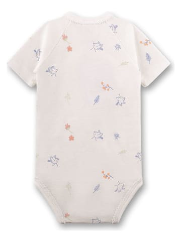 Sanetta Body w kolorze kremowym