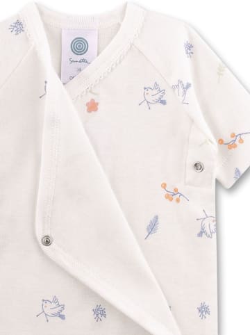 Sanetta Wikkelromper crème