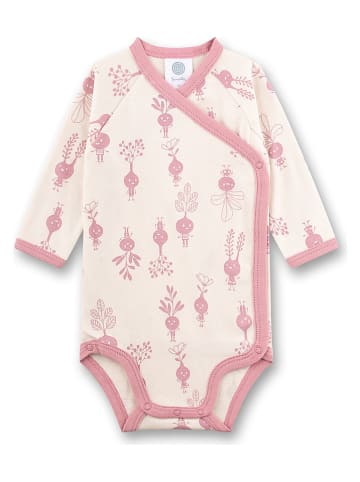 Sanetta Body w kolorze kremowym