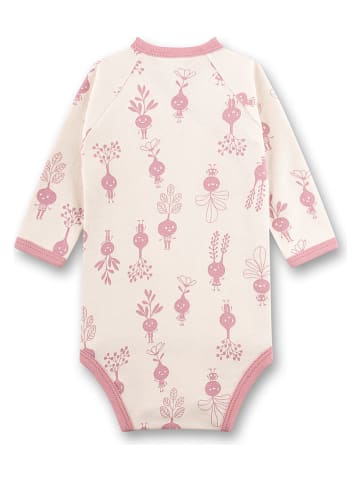 Sanetta Wickelbody in Creme