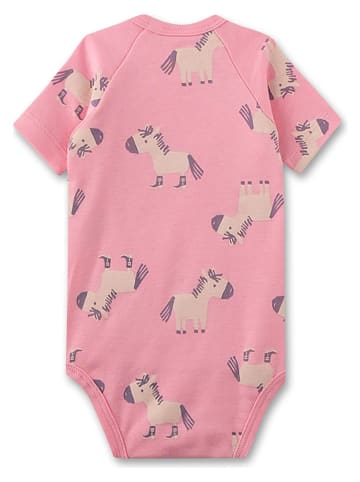 Sanetta Wickelbody in Rosa