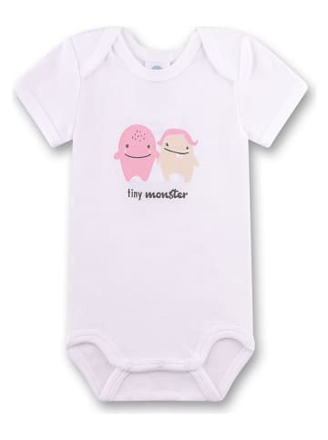 Sanetta Body w kolorze jasnoróżowym