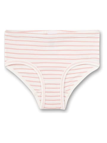 Sanetta Majtki w kolorze kremowym