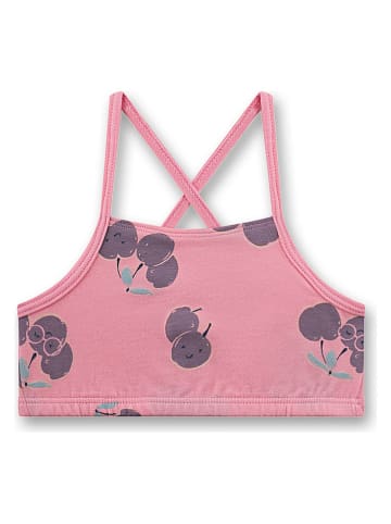 Sanetta Bustier in Rosa