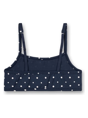 Sanetta Top w kolorze granatowym